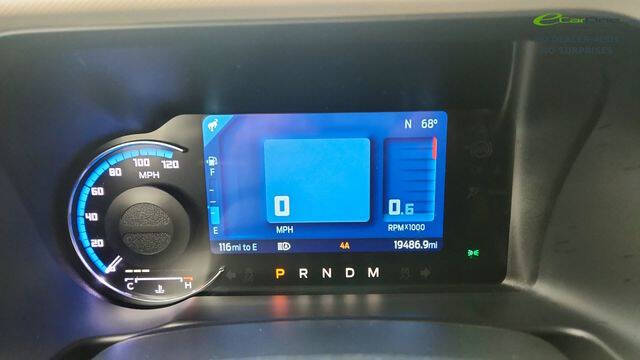 2022 Ford Bronco Wildtrak Advanced
