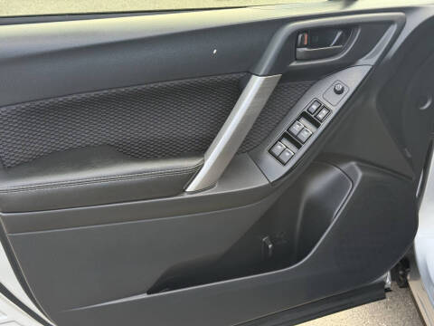 2018 Subaru Forester 2.5i Premium