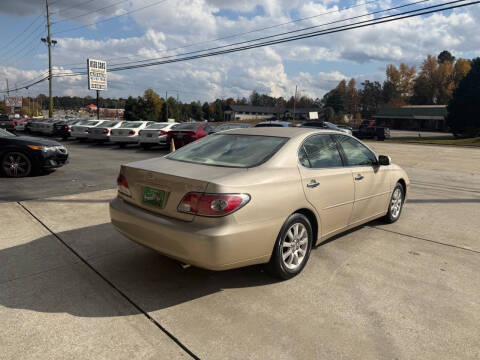 2003 Lexus ES 300