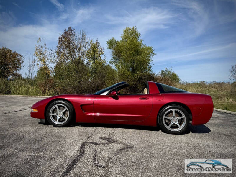 2000 Chevrolet Corvette