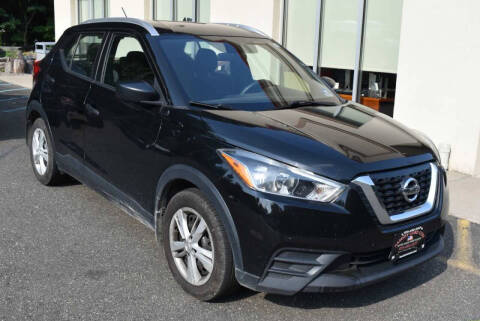 2018 Nissan Kicks