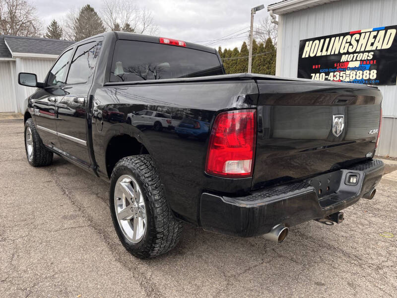 2014 RAM 1500 Express