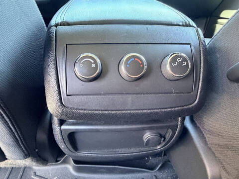 2012 GMC Acadia SLE