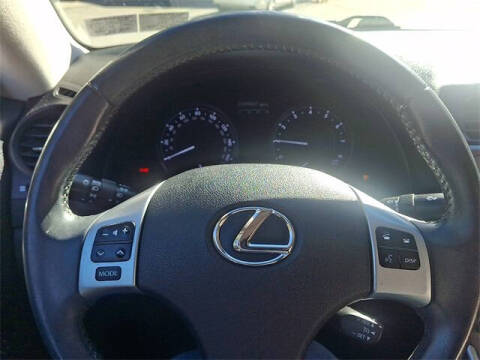 2011 Lexus IS 250C