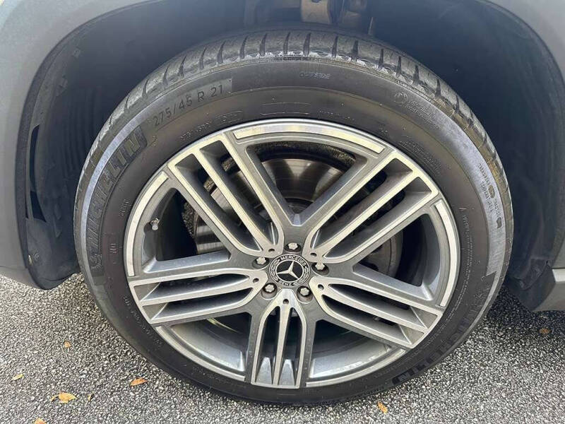 2024 Mercedes-Benz GLS GLS 450