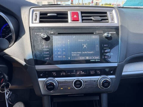 2016 Subaru Outback 2.5i Premium