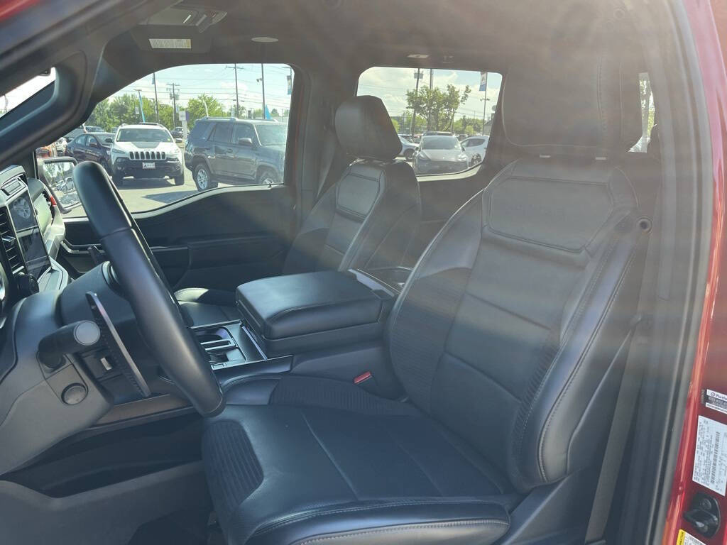 2023 Ford F-150 for sale at Axio Auto Boise in Boise, ID