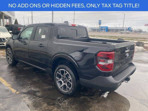 2026 Ford Maverick Lariat