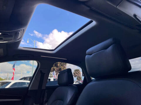 2012 Audi A8 quattro