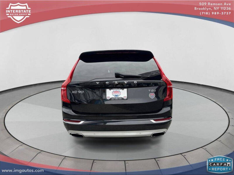 2016 Volvo XC90 T8 eAWD Inscription