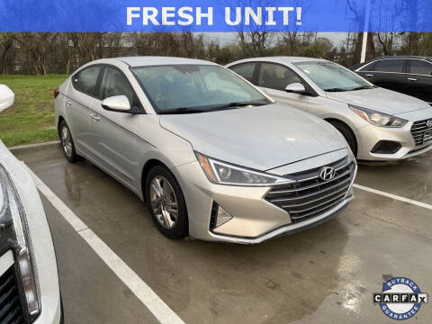 2019 Hyundai Elantra for sale at Express Purchasing Plus in Hot Springs AR