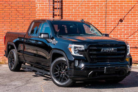 2022 GMC Sierra 1500 Limited Elevation