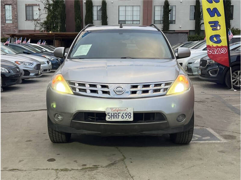 2004 Nissan Murano