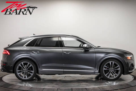 2021 Audi SQ8 4.0T quattro Prestige