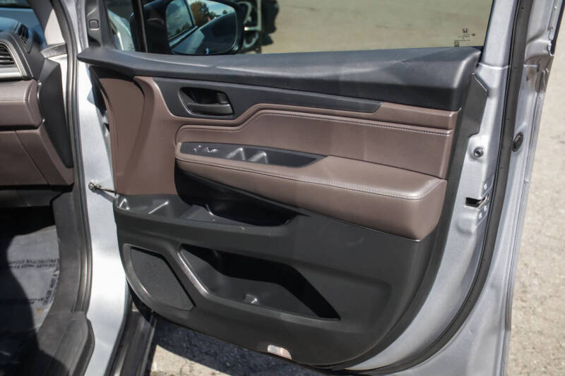 2023 Honda Odyssey EX