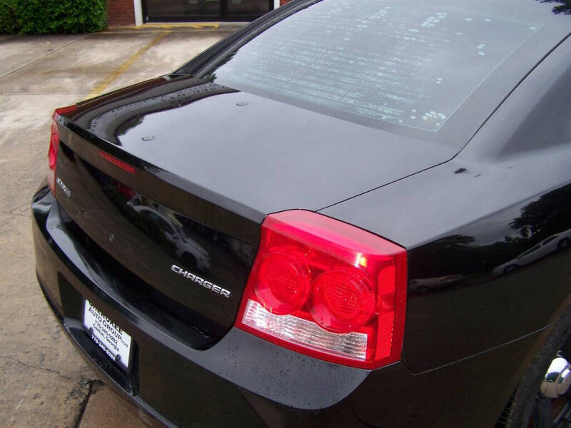 2010 Dodge Charger Police