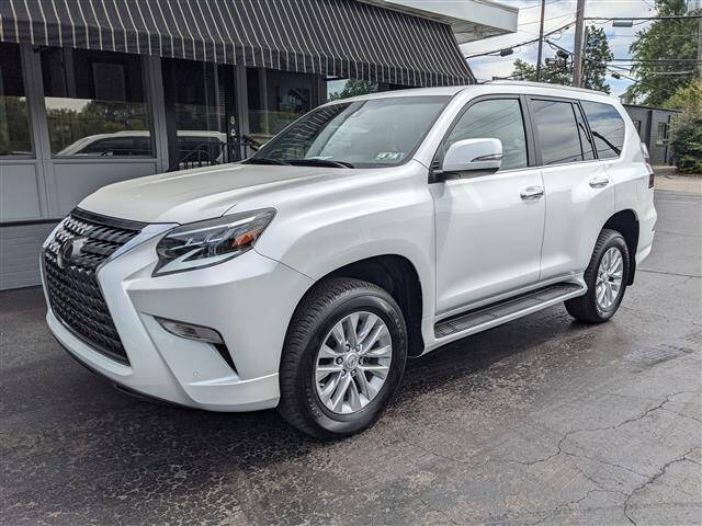 2022 Lexus Gx 460 For Sale In Stamford Ct ®