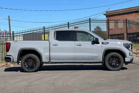 2024 GMC Sierra 1500
