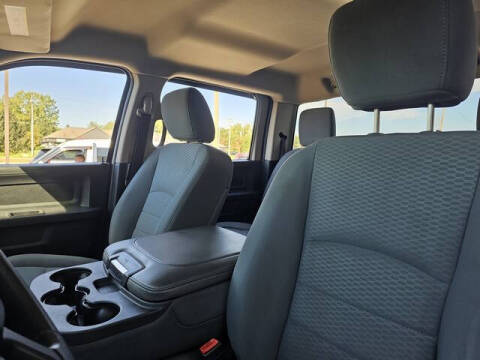 2014 RAM 3500 Tradesman