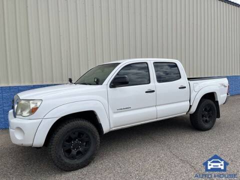 2007 Toyota Tacoma for sale at Auto Deals by Dan Powered by AutoHouse Phoenix in Peoria AZ