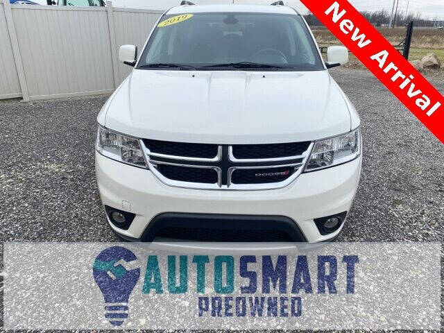 2019 Dodge Journey SE
