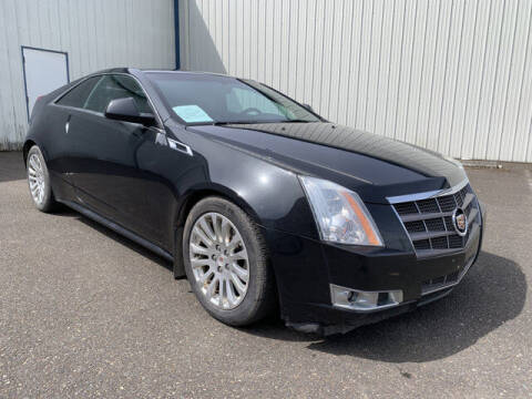 2011 Cadillac CTS for sale at Bruce Lees Auto Sales in Tacoma WA