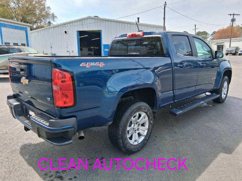 2020 Chevrolet Colorado