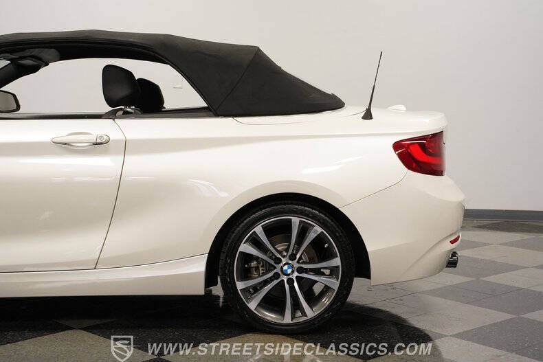 2017 BMW 2 Series 230i