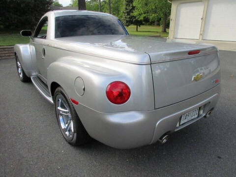 2005 Chevrolet SSR LS