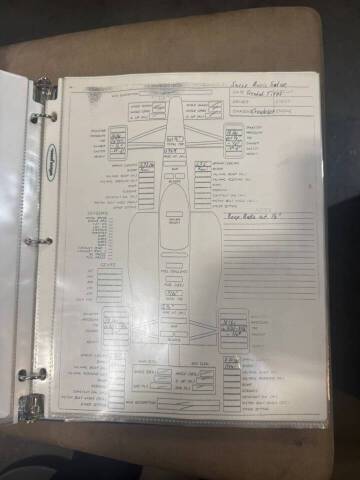 1974 Crossle Model 30F Formula Ford