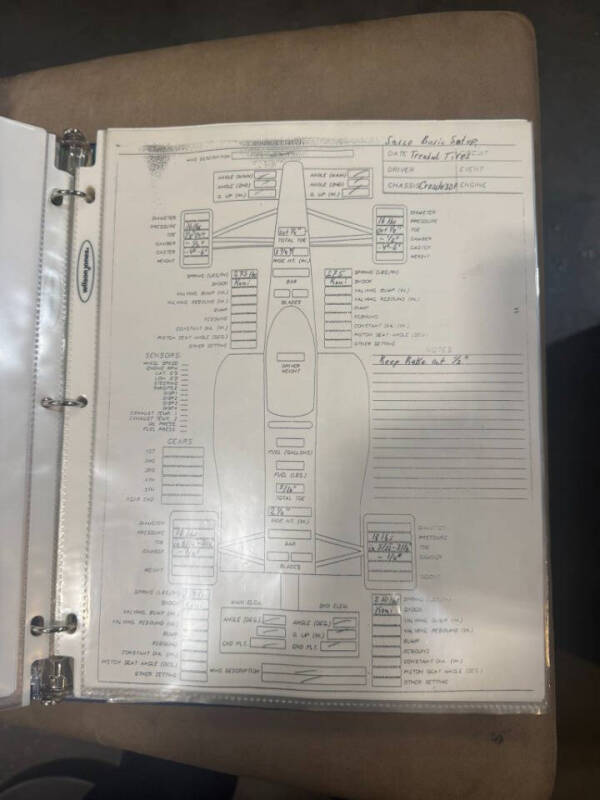 1974 Crossle Model 30F Formula Ford