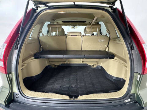 2008 Honda CR-V EX-L
