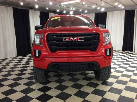 2019 GMC Sierra 1500
