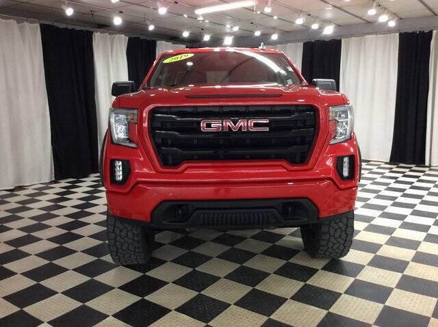 2019 GMC Sierra 1500