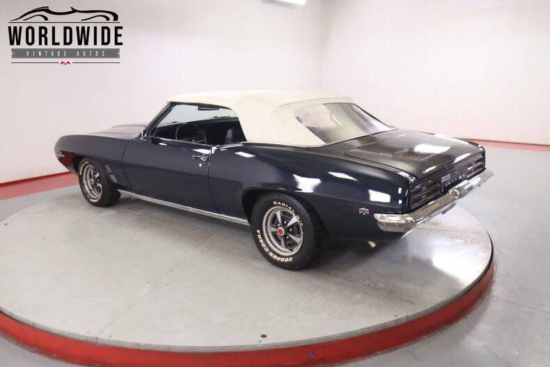 1969 Pontiac Firebird
