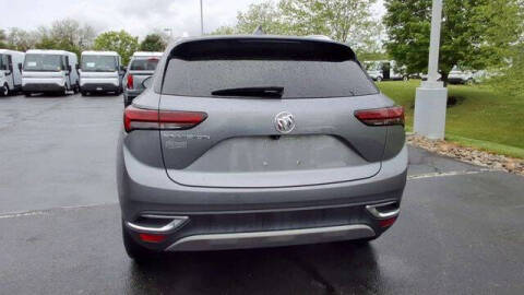 2022 Buick Envision Essence