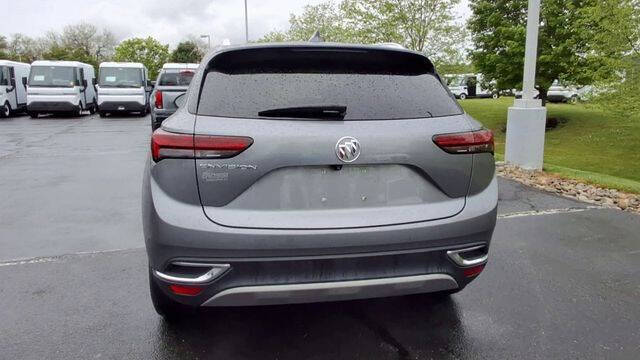 2022 Buick Envision Essence