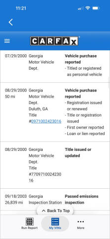 2000 Ford Taurus SEL