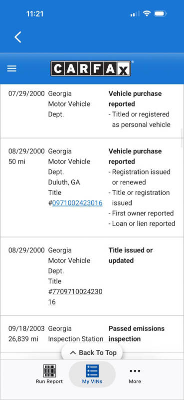 2000 Ford Taurus SEL