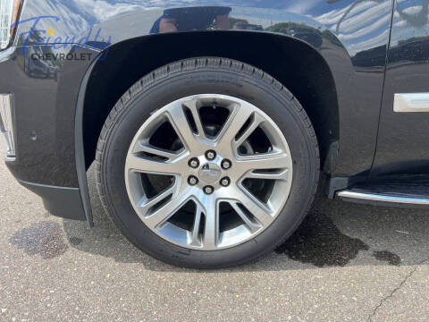 2019 Cadillac Escalade Luxury