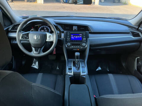 2019 Honda Civic LX