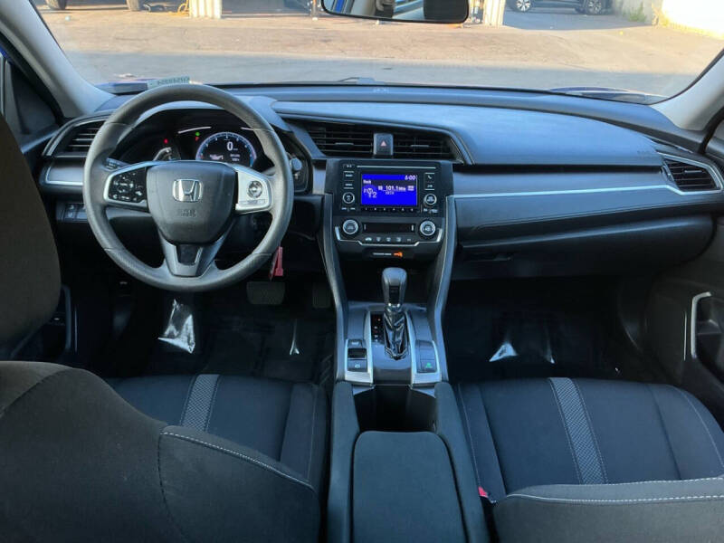2019 Honda Civic LX