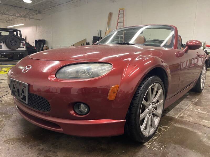 2006 Mazda MX-5 Miata for sale at Paley Auto Group in Columbus OH