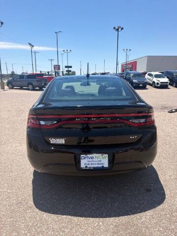2015 Dodge Dart SXT