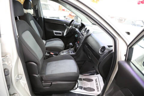 2013 Chevrolet Captiva Sport LS