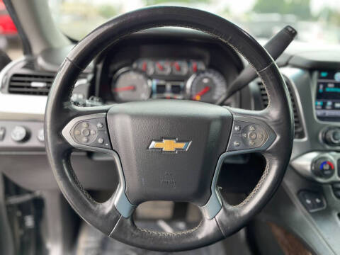 2016 Chevrolet Tahoe LT