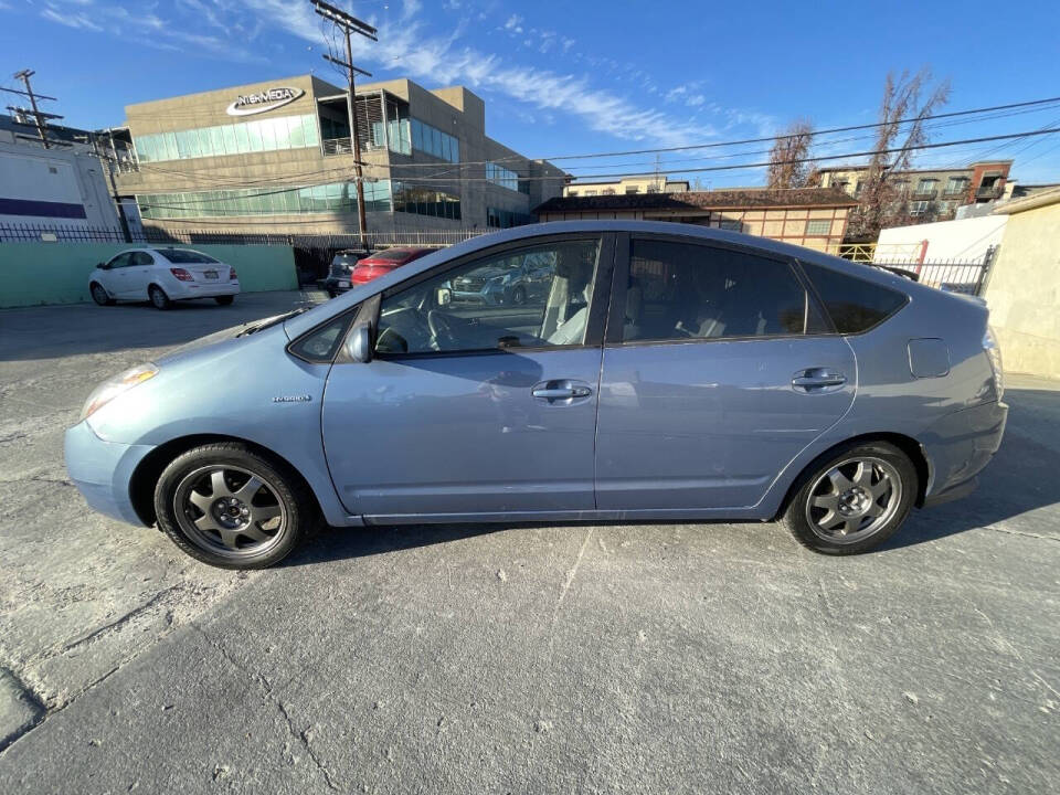 2008 Toyota Prius for sale at Kingston Motors, Inc. in Woodland Hills, CA