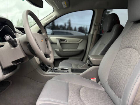 2015 Chevrolet Traverse LS