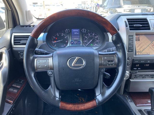 2011 Lexus GX 460