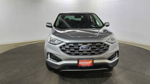 2021 Ford Edge for sale at NJ Car Buyer in Jersey City, NJ